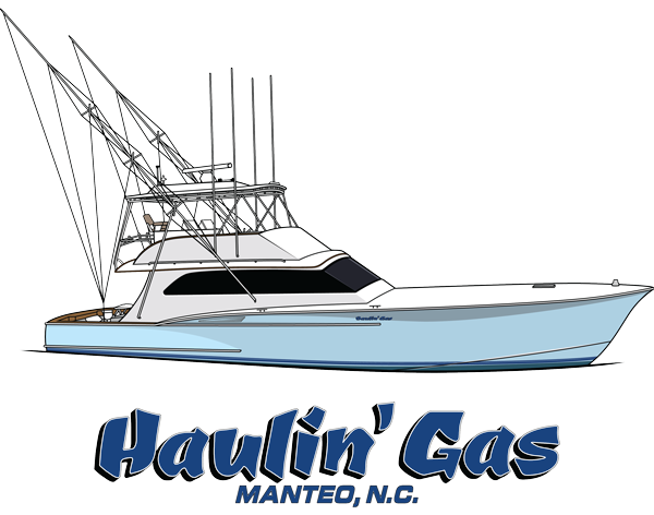 Haulin' Gas Sportfishing